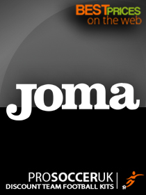 Joma Football Kits
